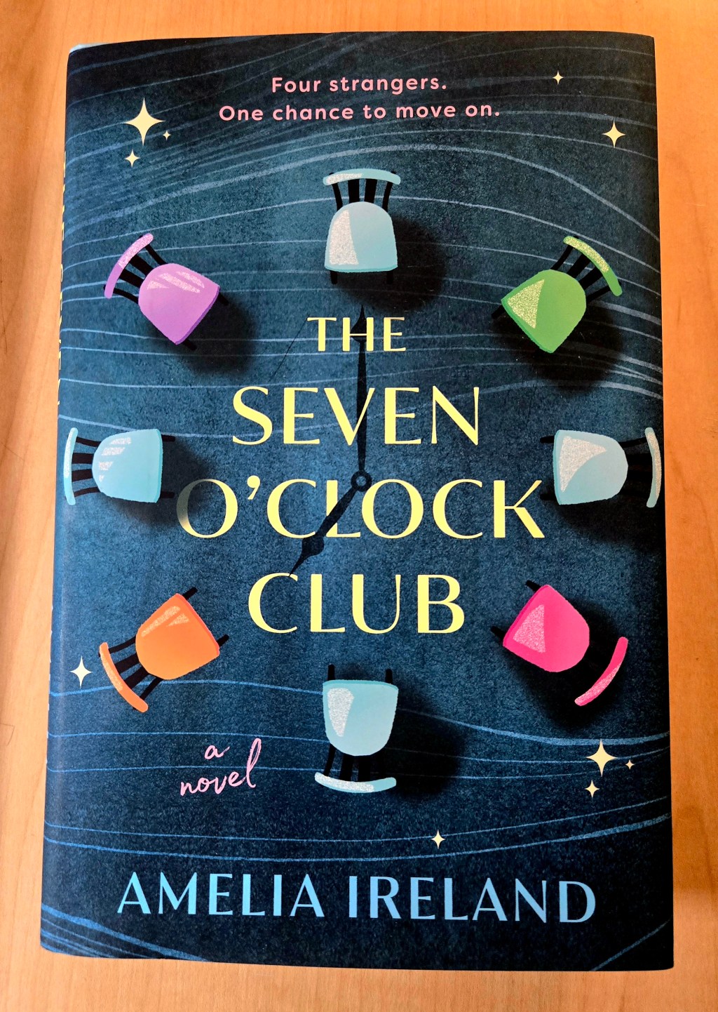“The Seven O’Clock Club” by Amelia&nbsp;Ireland