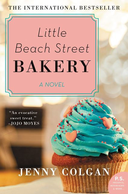 “Little Beach Street Bakery” by Jenny&nbsp;Colgan