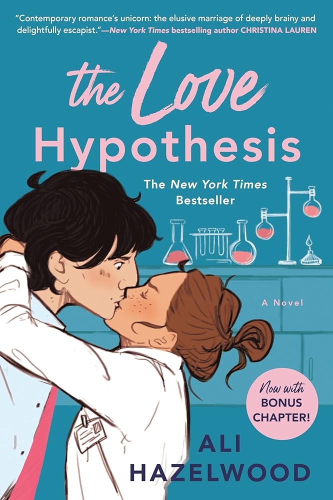 The Love Hypothesis by Ali&nbsp;Hazelwood
