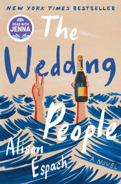 The Wedding People by Alison&nbsp;Espach